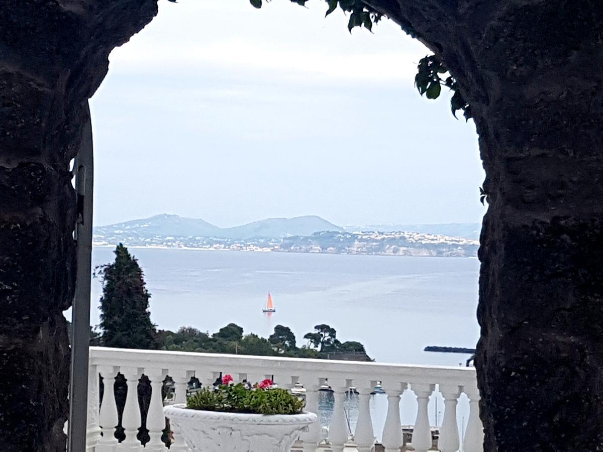 Ischia Dream Visions Lägenhet Exteriör bild